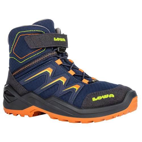 Buty trekkingowe dla dzieci Lowa Maddox Warm Gtx