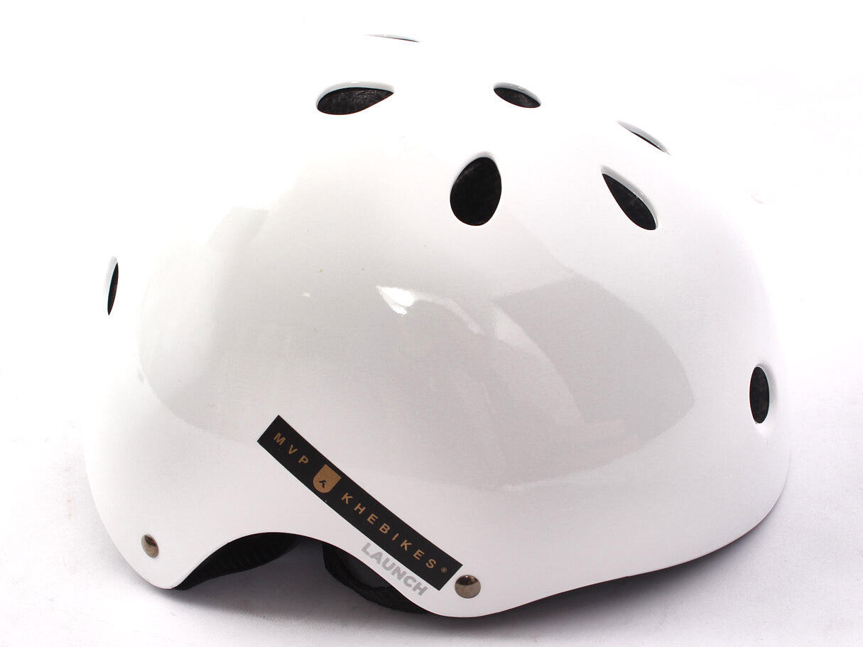 Kask BMX freestyle dla dorosłych KHEbikes MVP