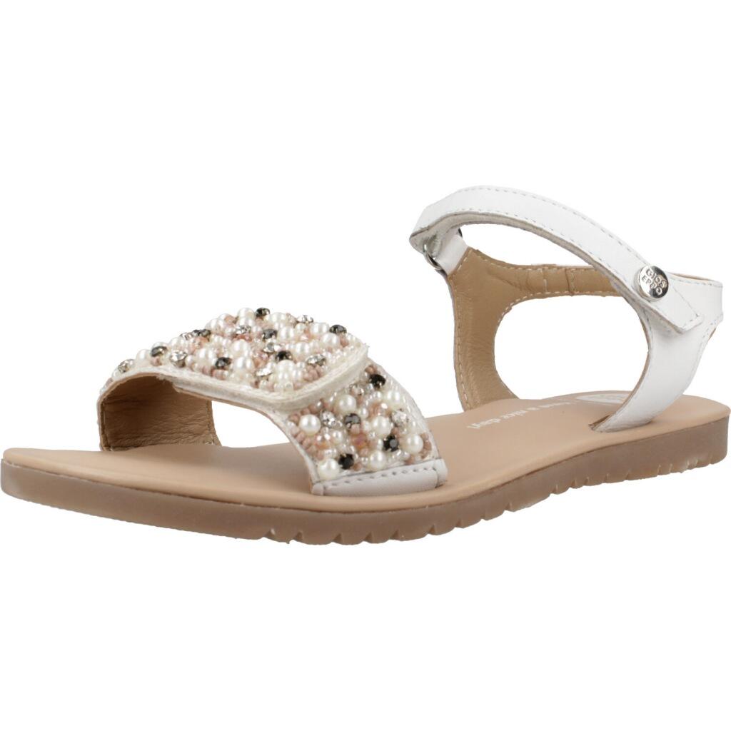 Sandały GIOSEPPO BOZRAH Biały