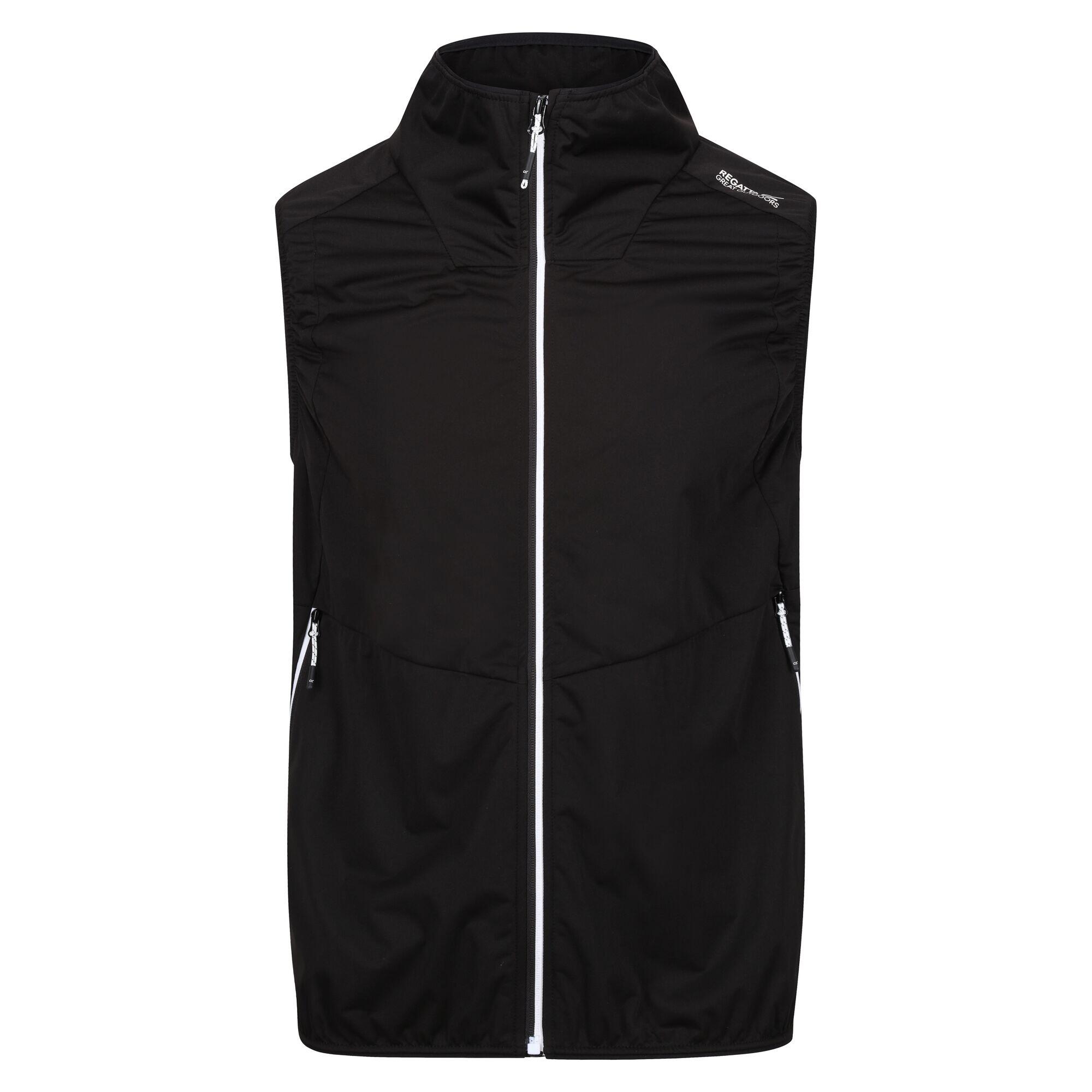 Bezrękawnik Męska Softshell Lankin VI