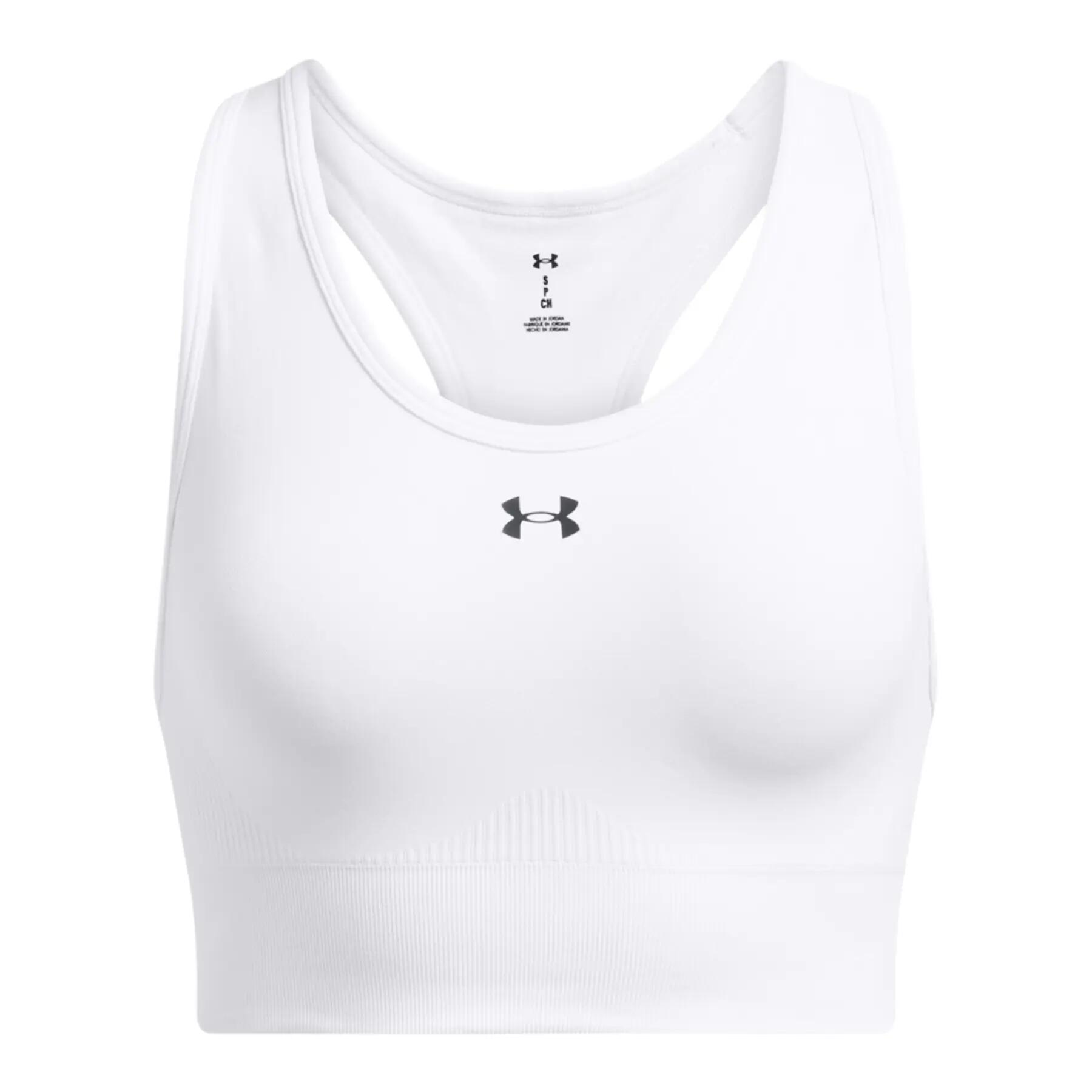 Umiarkowany biustonosz damski Under Armour Vanish