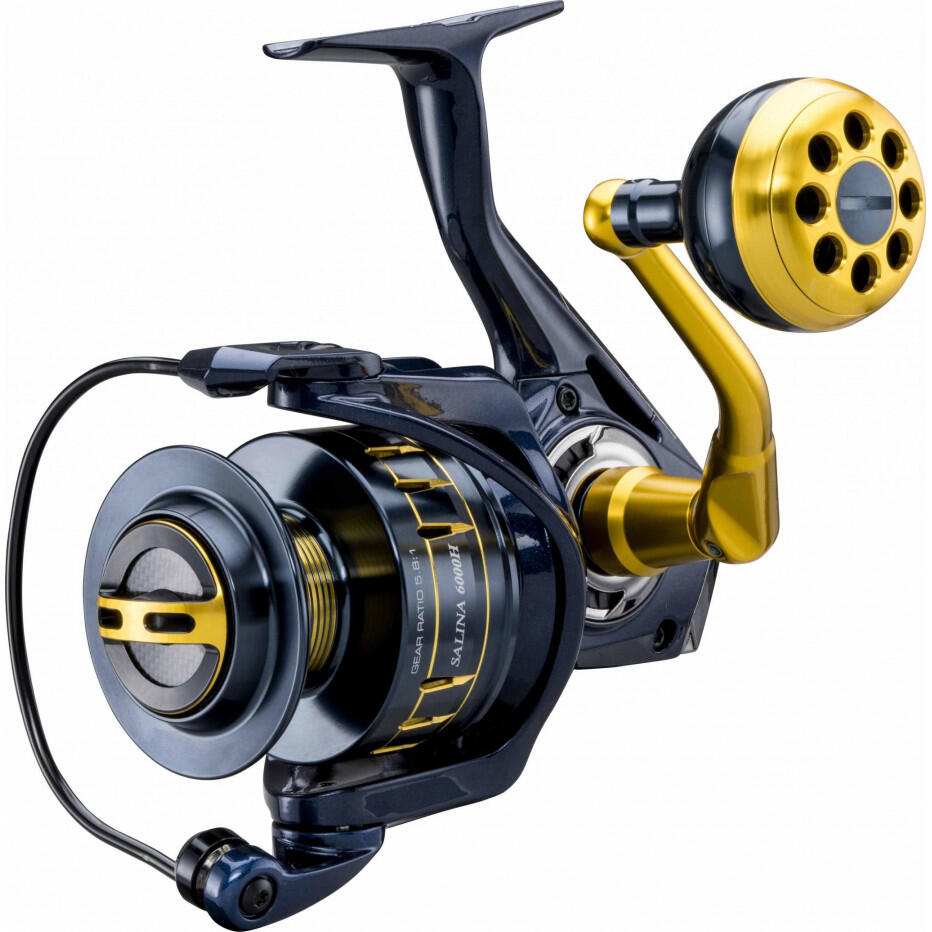 Reel Okuma Salina 5000HA