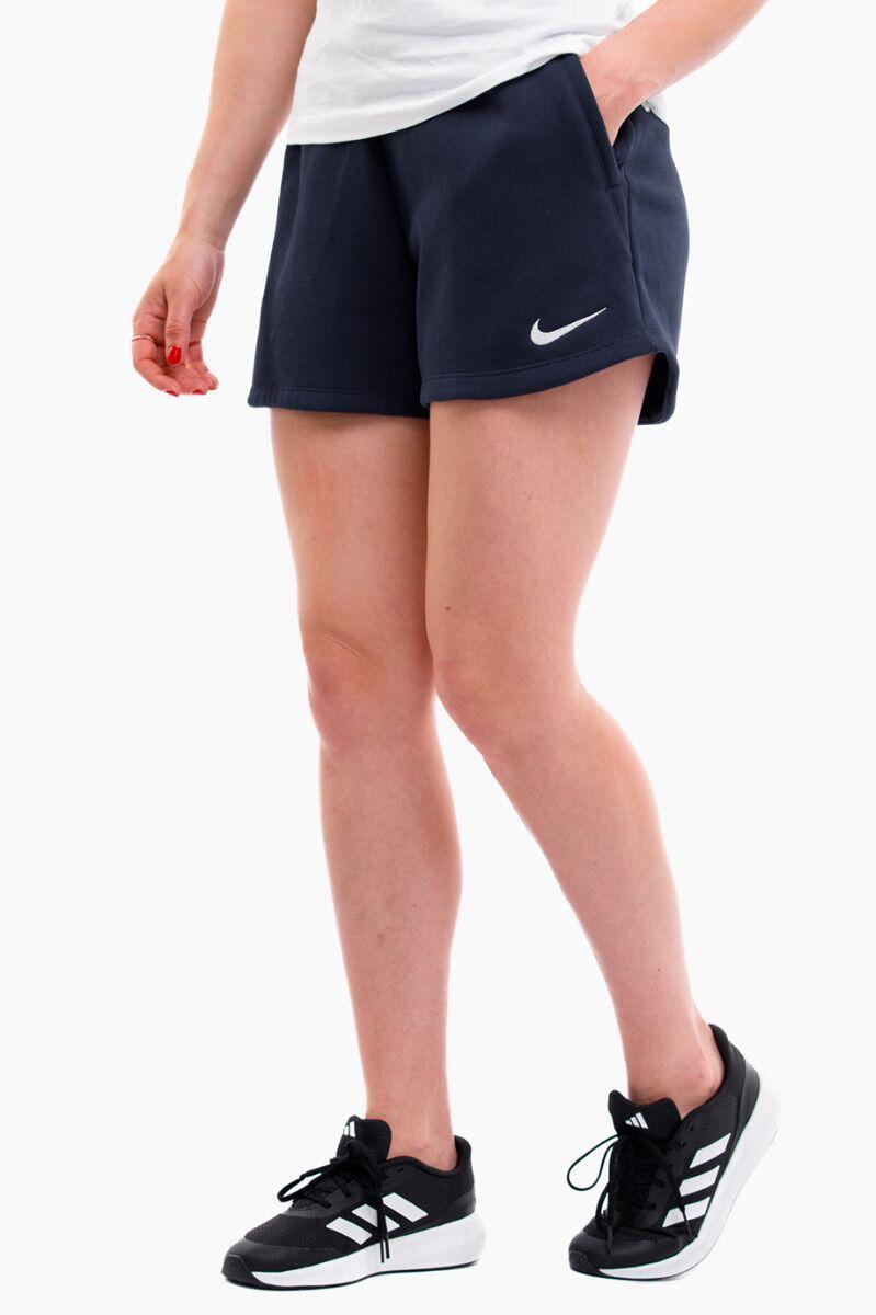 Krótkie Spodenki Sportowe Damskie Nike CW6963 451 Granatowy