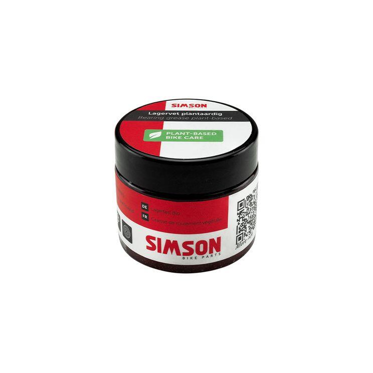 Smar do łożysk Simson roślinny 50ml