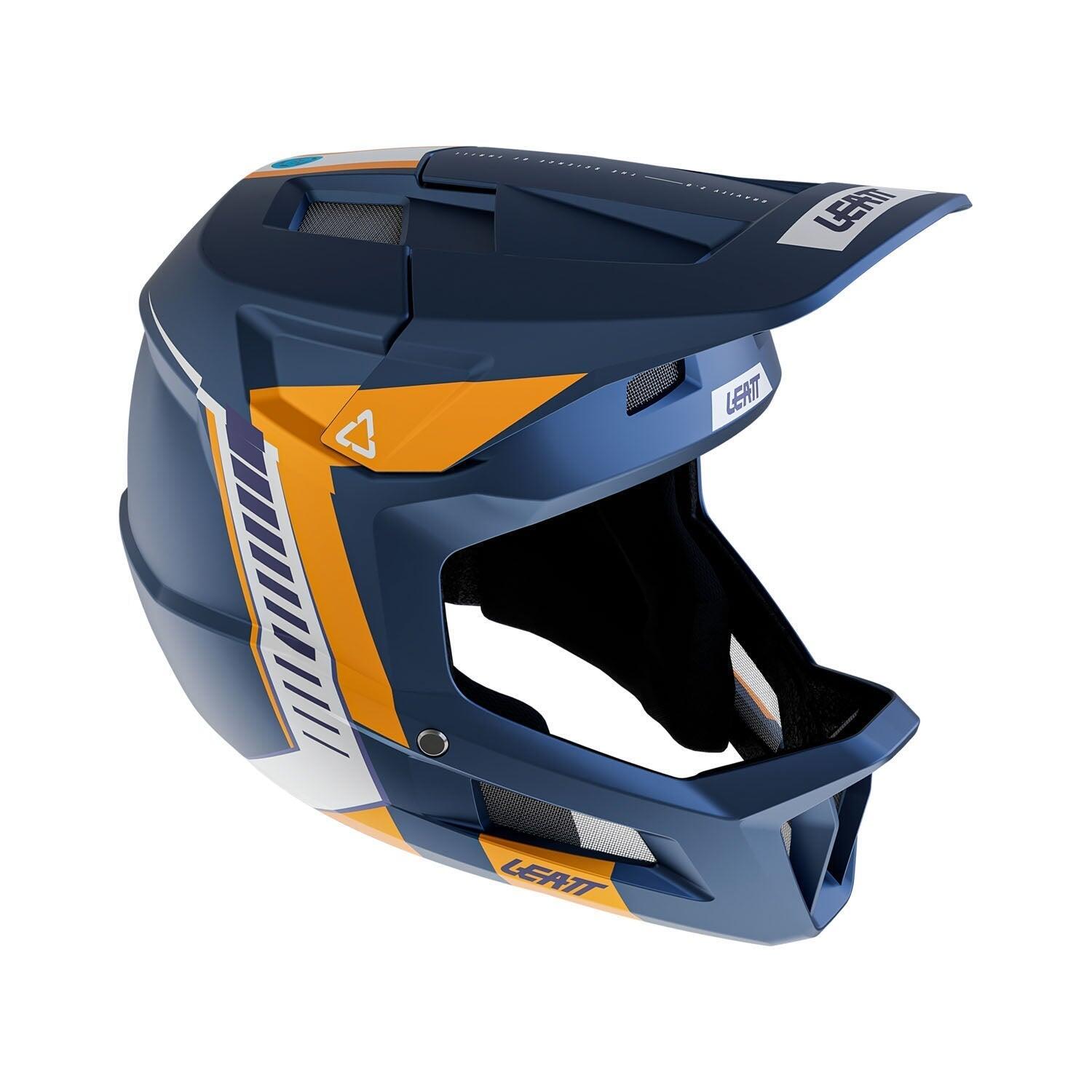 Kask rowerowy (full face) LEATT Helmet MTB Gravity 2.0 V26