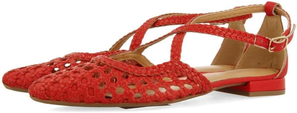Obuwie damskie Gioseppo LESKOVIC Red (71180-P-Red)