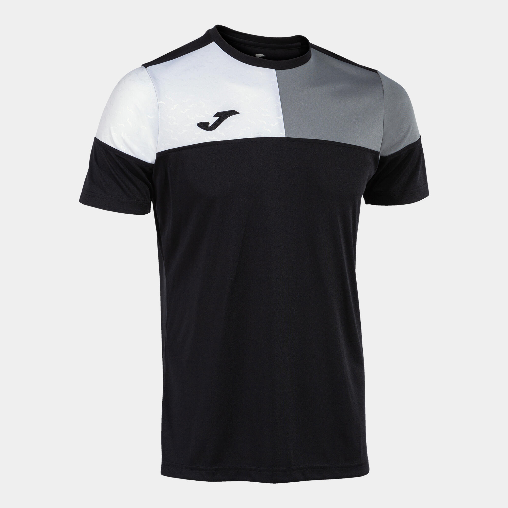 Koszulka Joma Crew junior 11/12 – krótki rękaw