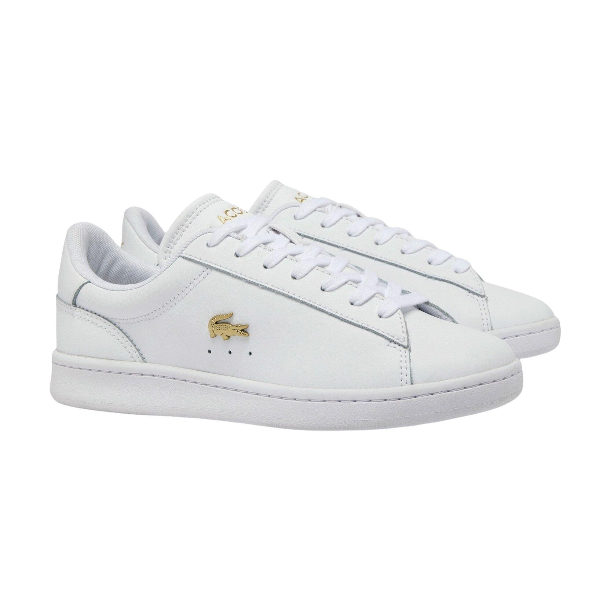 Tenisówki Lacoste Model Carnaby Kolor Biały