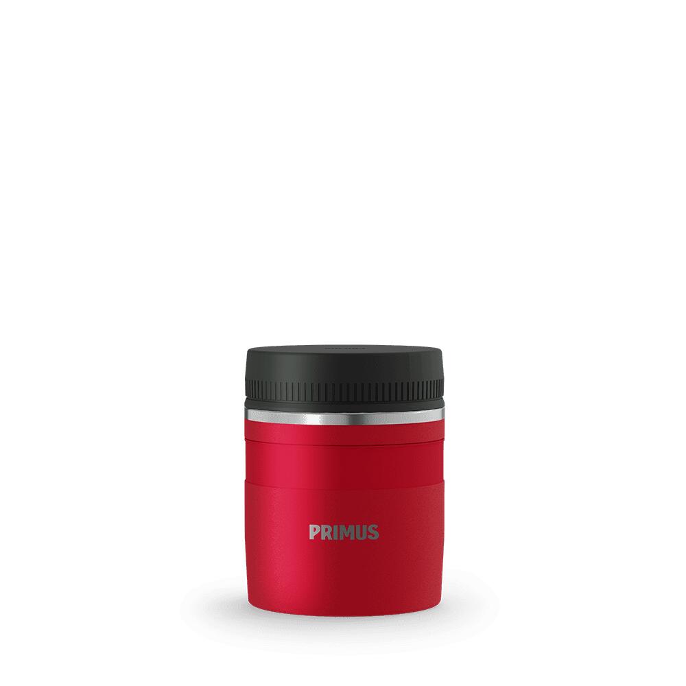 Termos na żywność Primus Flinta Insulated Lunch Jug 400 ml primus red