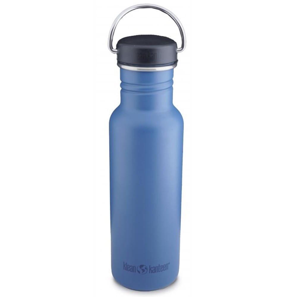 Butelka Klean Kanteen Classic mit Loop Cap Real Teal 800 ml