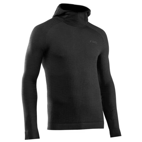 Dzianinowa bluza z kapturem Northwave Route