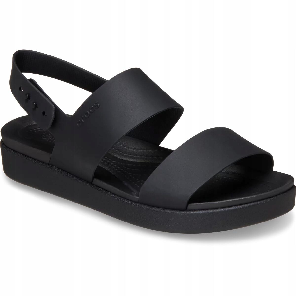 Sandały dla Kobiet Crocs Brooklyn Backstrap Low.
