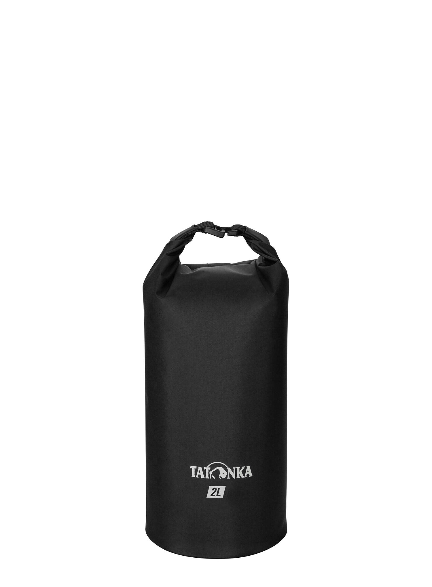 Worek wodoszczelny Tatonka WP Stuffbag Light 2L - black