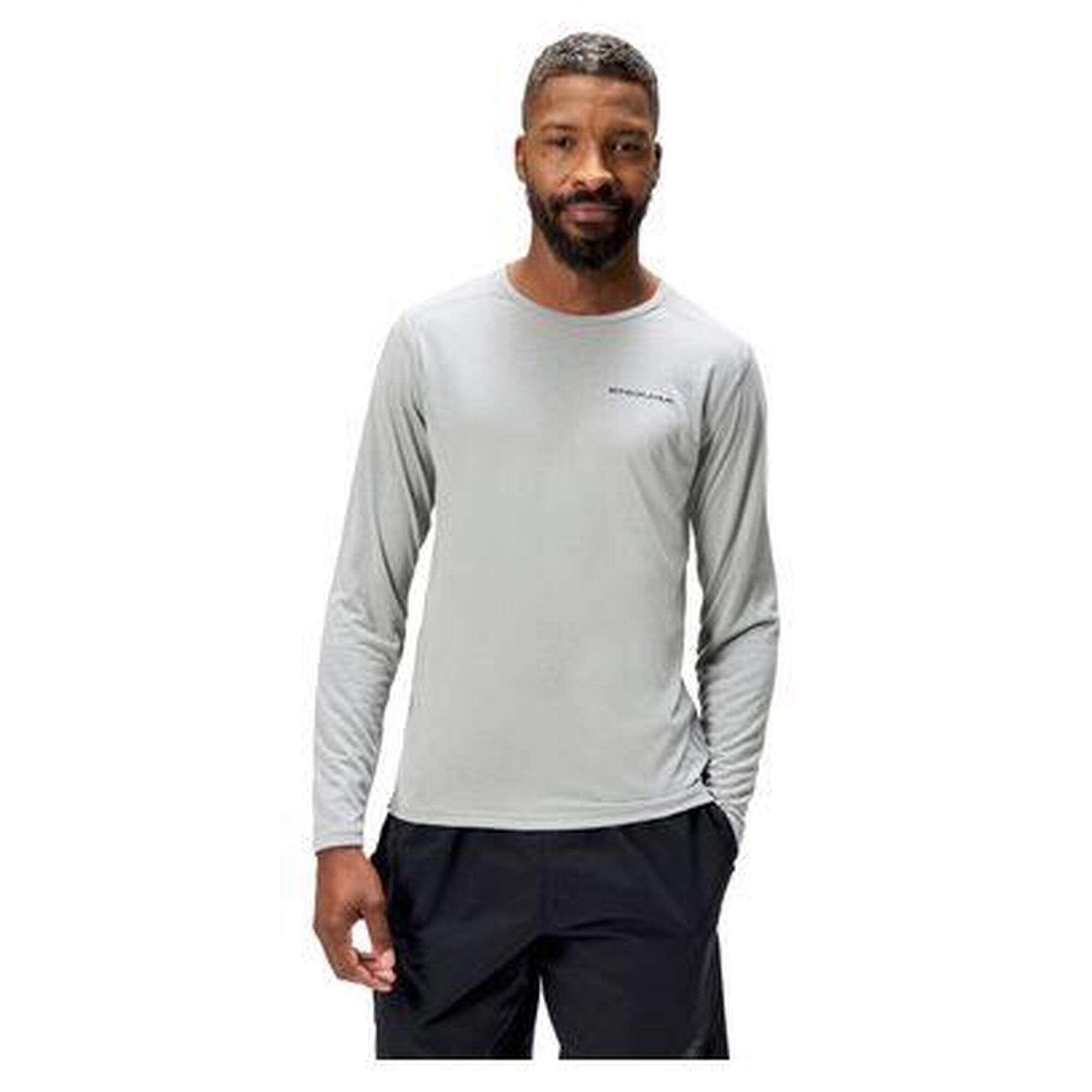 Longsleeve rowerowy męski Endura Loop Tech