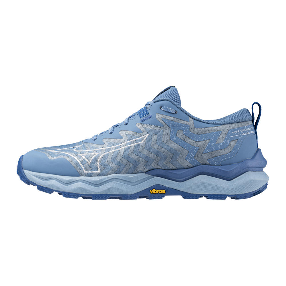 Damskie buty trailowe Mizuno Wave Daichi 8 GTX