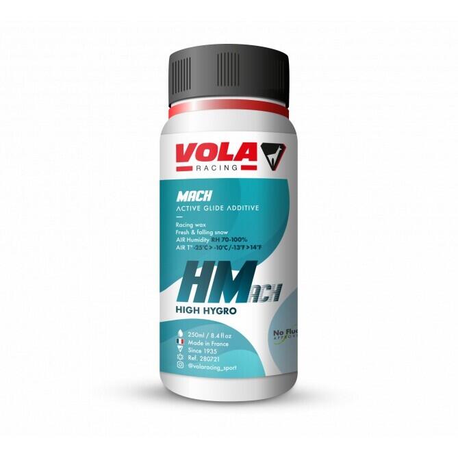 Wosk do nart wyścigowych Vola HMach 250 ml