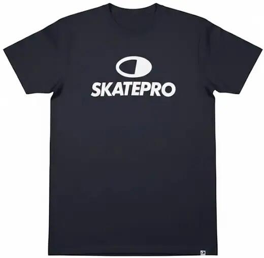 Odzież T-shirts unisex SkatePro Koszulka - S - Blueberry