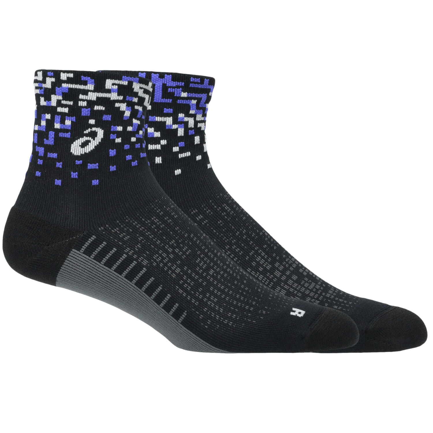 Skarpetki sportowe dla dorosłych Performance Run Quarter Sock