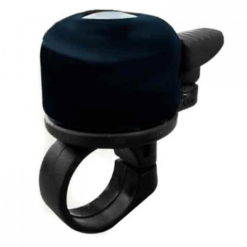 MOUNTY mini dzwonek Billy aluminium matowe