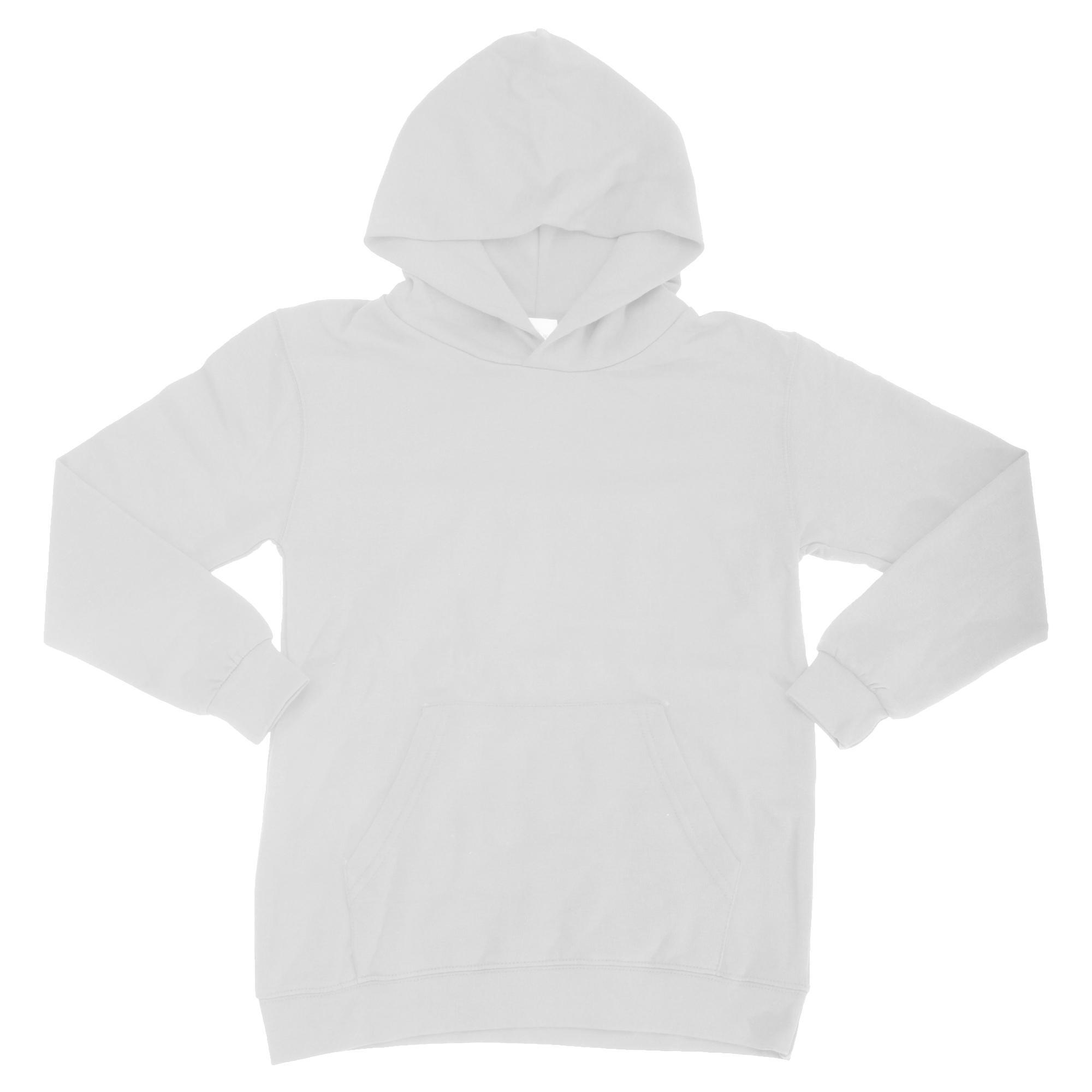 Dziecięca Bluza Sportowa Unisex Kaptur Pulower