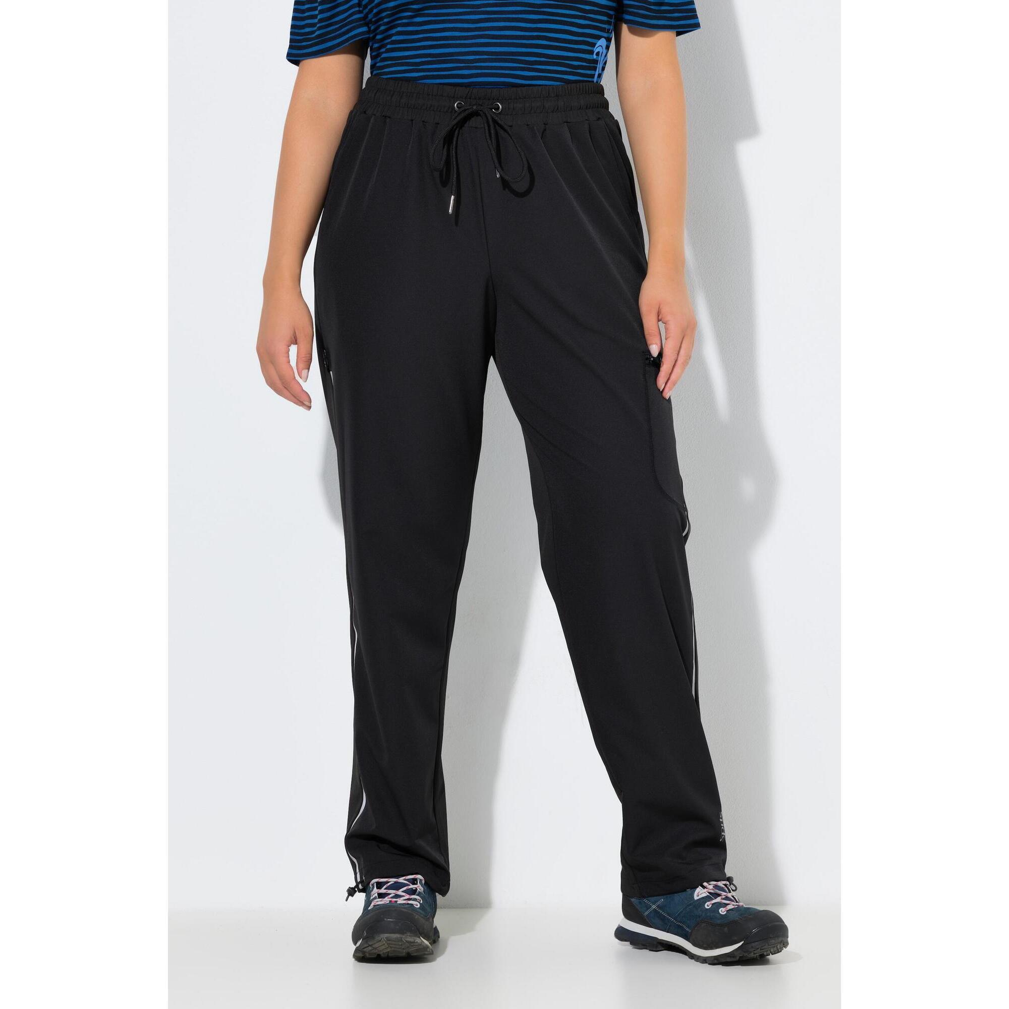 Damskie Funkcyjne spodnie dresowe hydrofobowy powerstretch