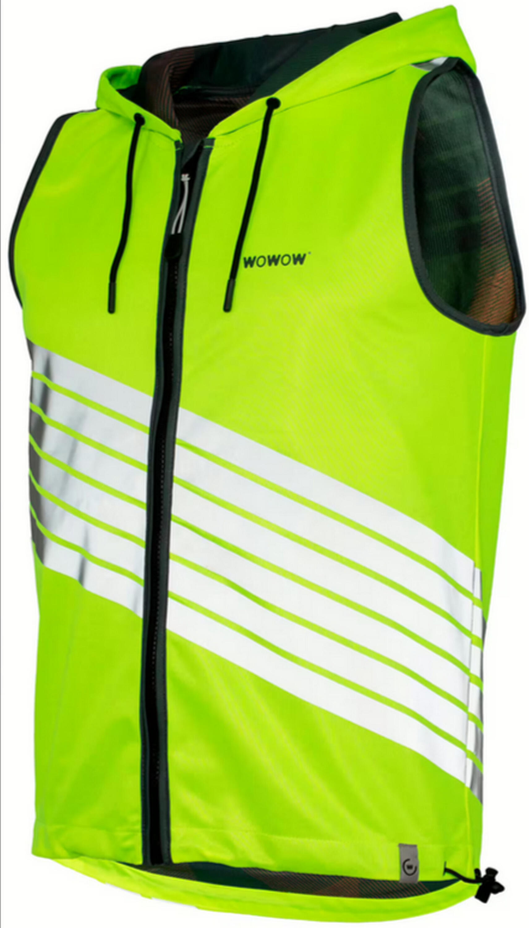 Kamizelka odblaskowa „Threesixty Jacket”