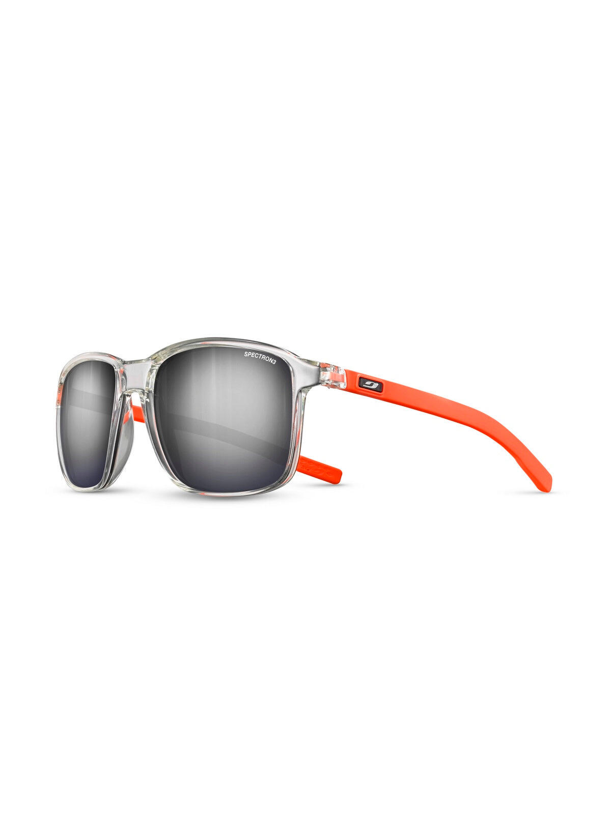 Okulary przeciwsłoneczne JULBO Creek cristal/koral | Spectron cat 3