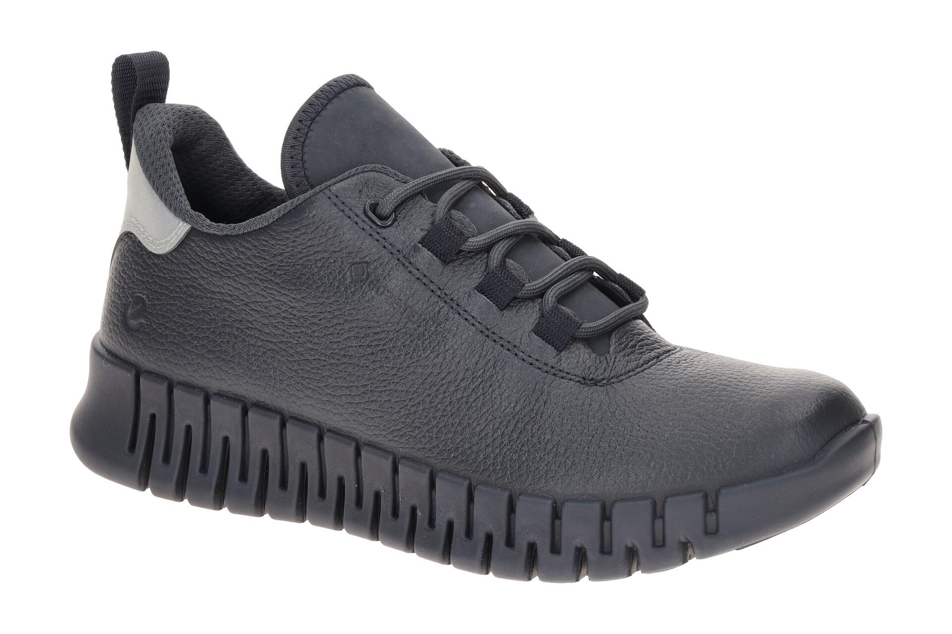 Buty do chodzenia damskie Ecco Sneaker Gruuv Lea Gtx