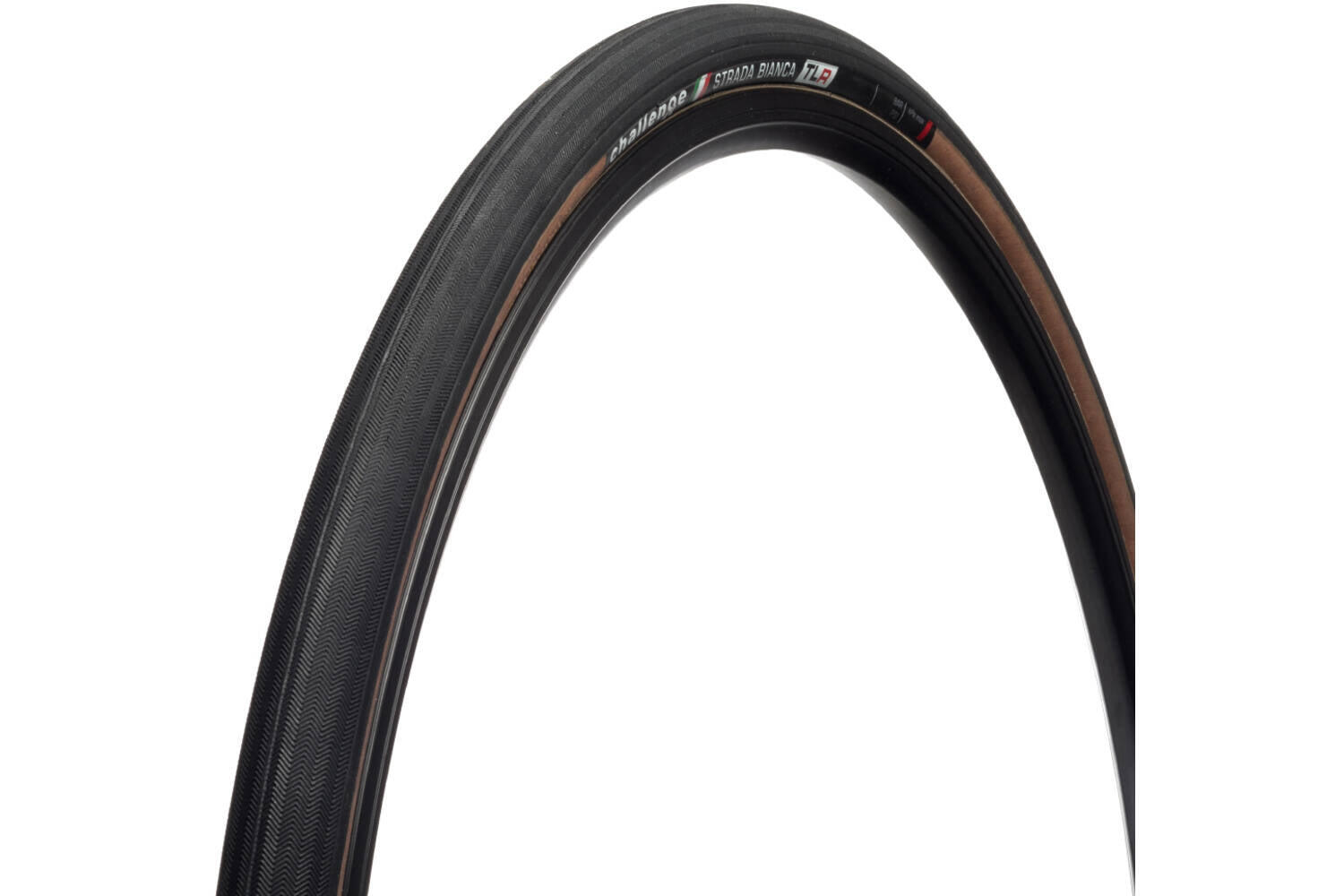 Opona Challenge Tubeless Ready Strada Bianca 120 Tpi