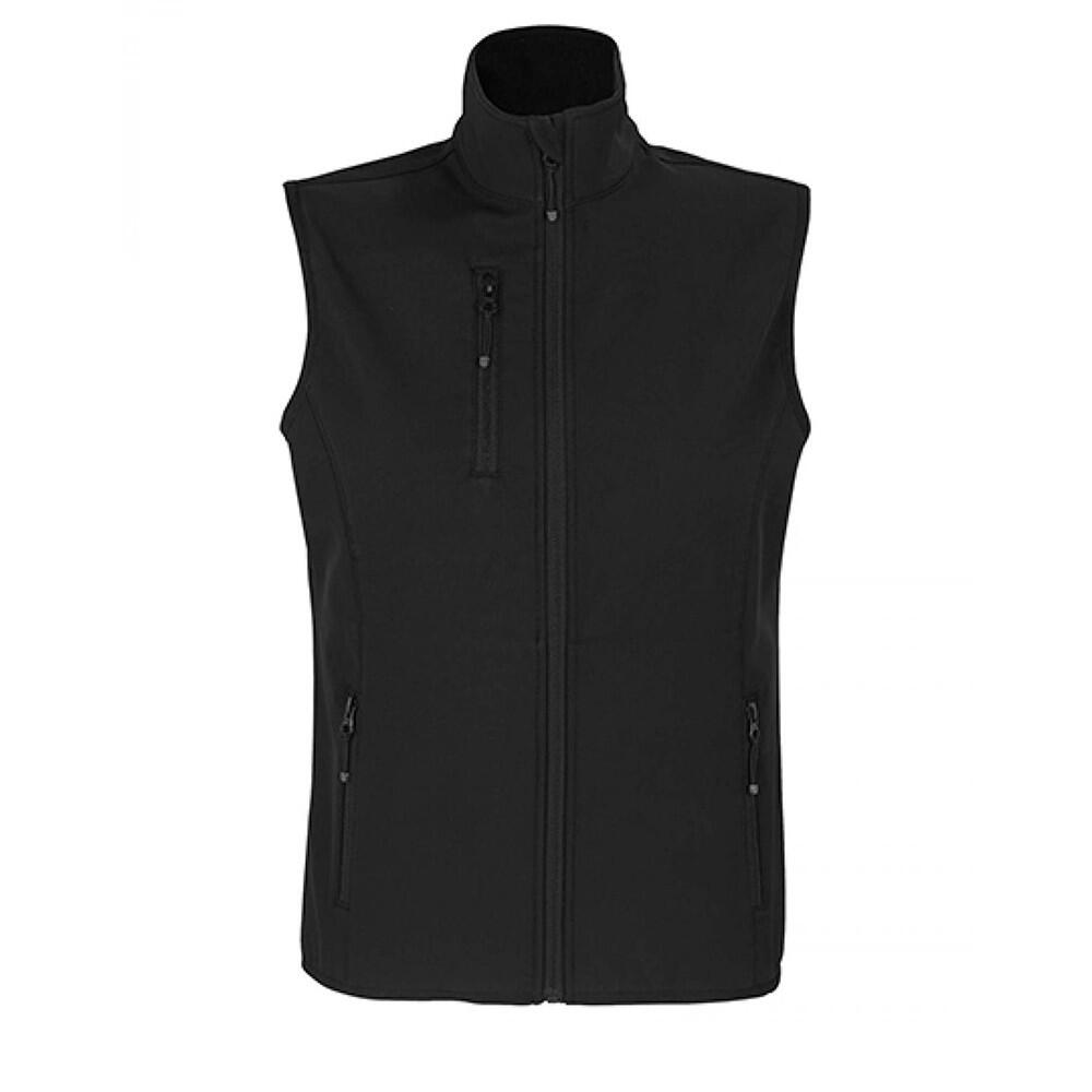 Ocieplacz Damski Falcon Softshell Zapinany Na Zamek Błyskawiczny