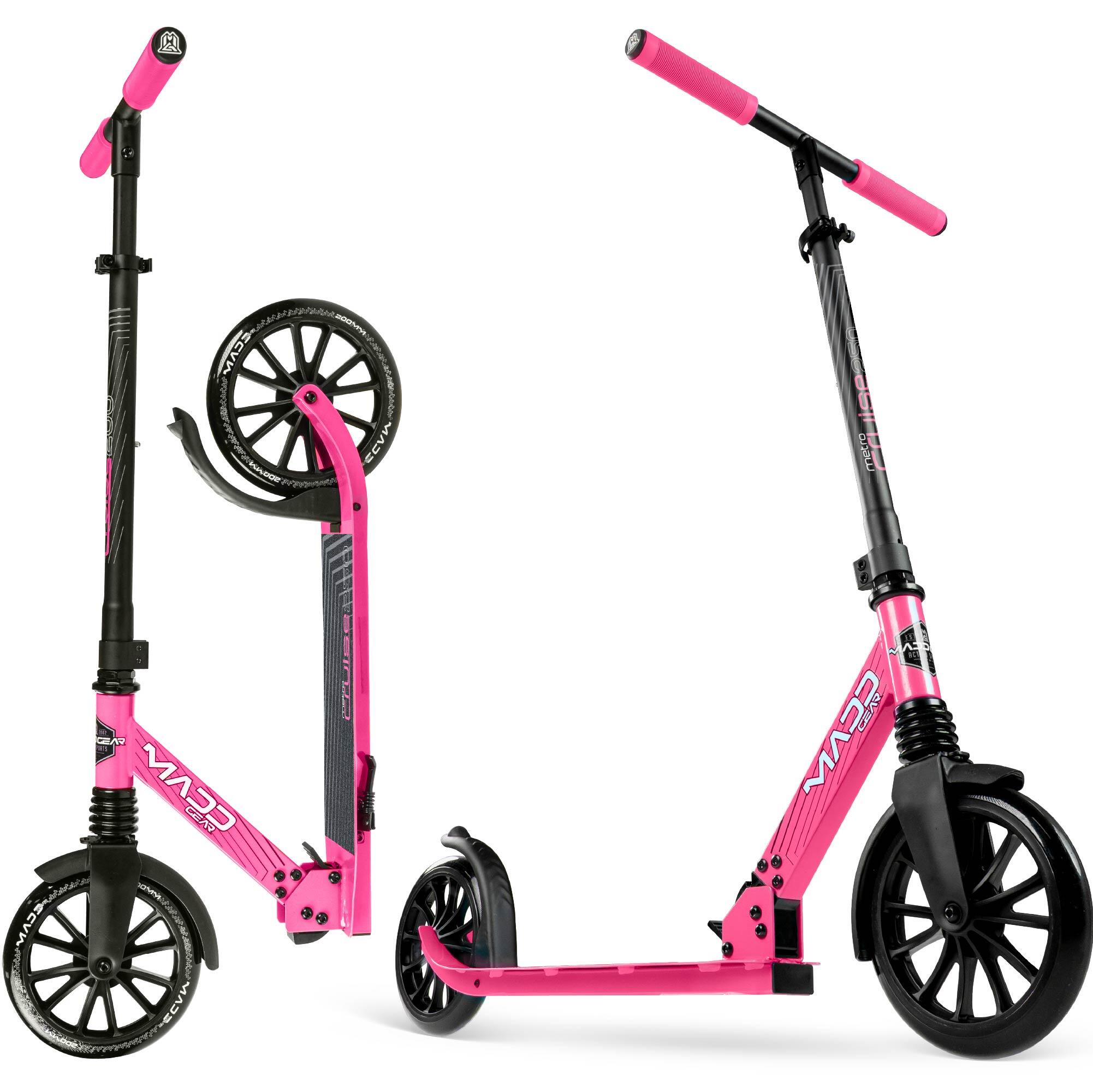 Hulajnoga miejska składana Madd Gear Metro Cruiser 250