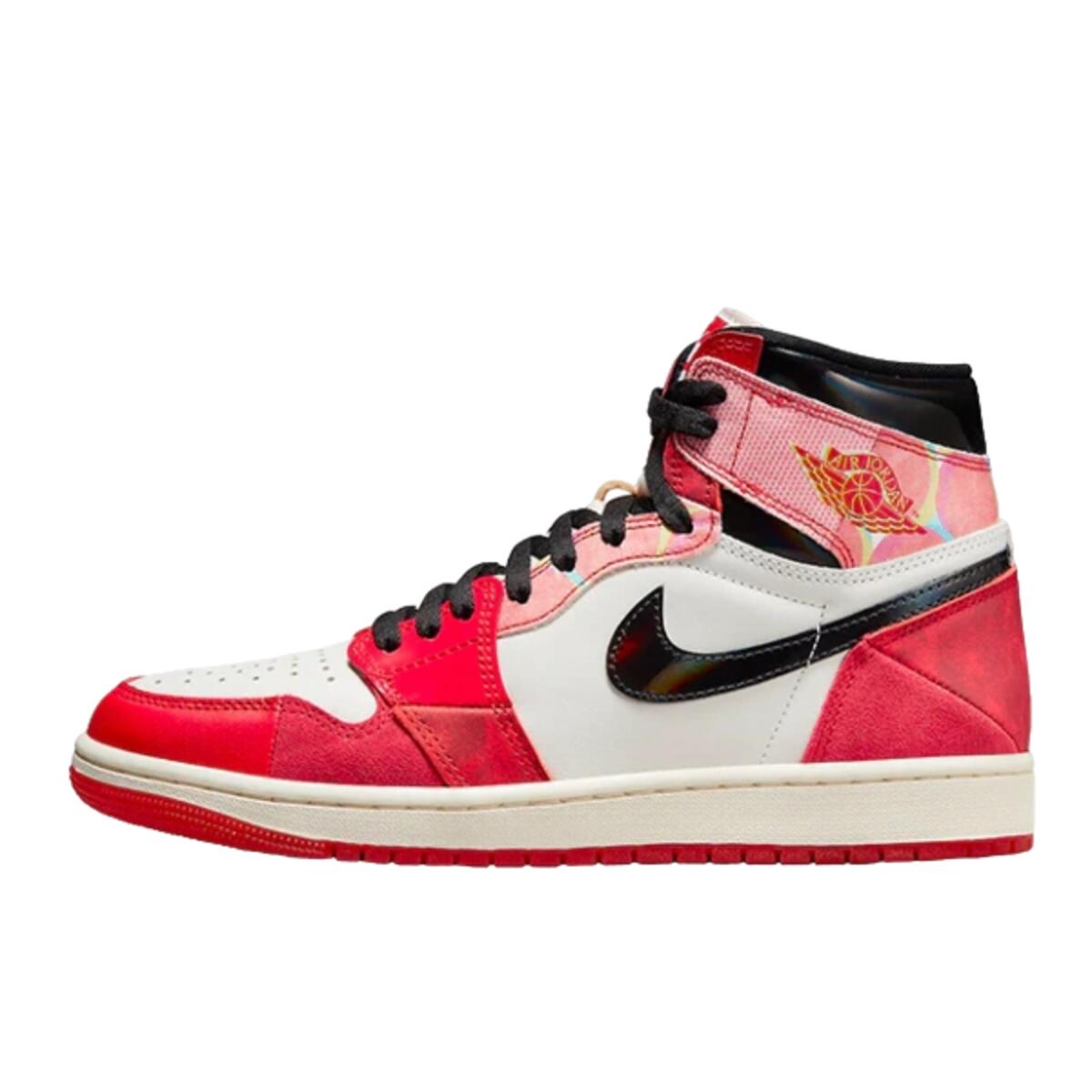 Air Jordan 1 High OG Spider-Man Across the Spider-Verse