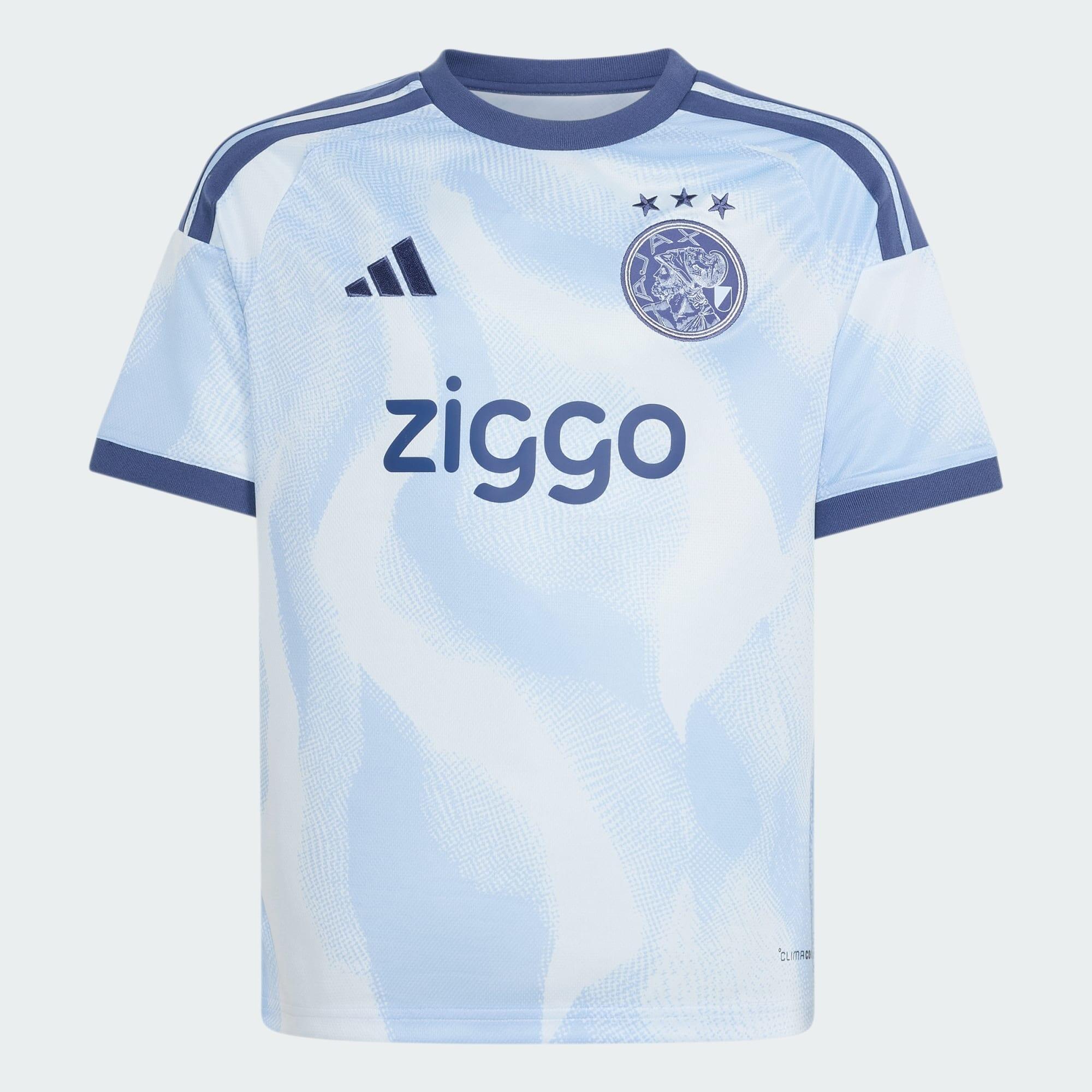 Koszulka z trzeciego zestawu dla dzieci Ajax Amsterdam 26/27