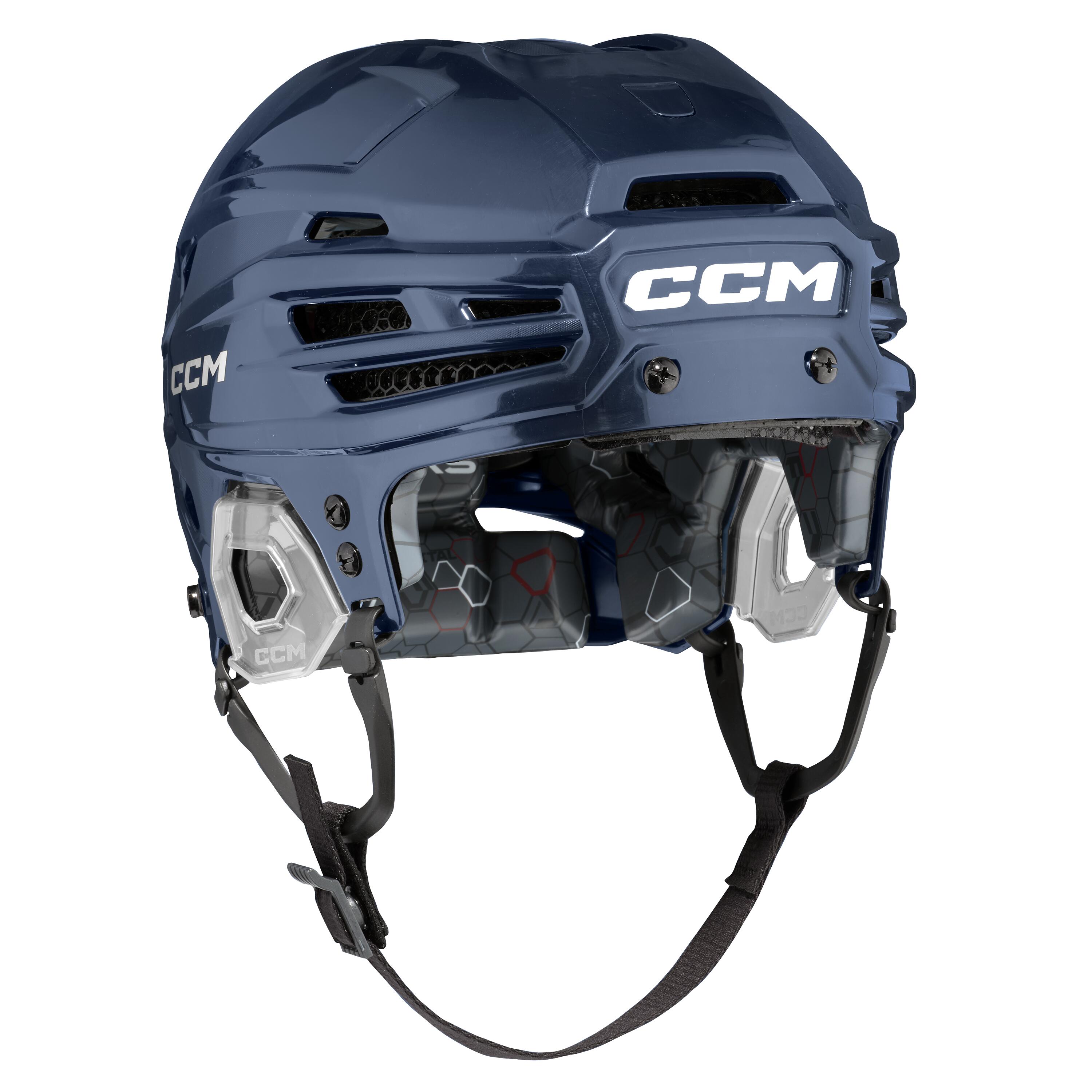 Tacks 920 – kask do hokeja na lodzie – dorośli – niebieski