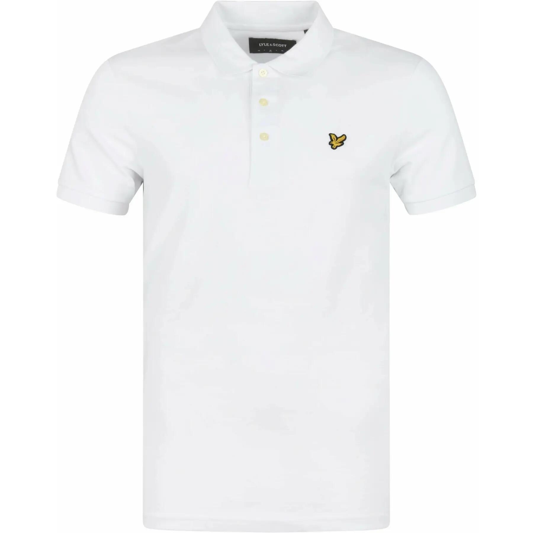 Polo Lyle & Scott Plain