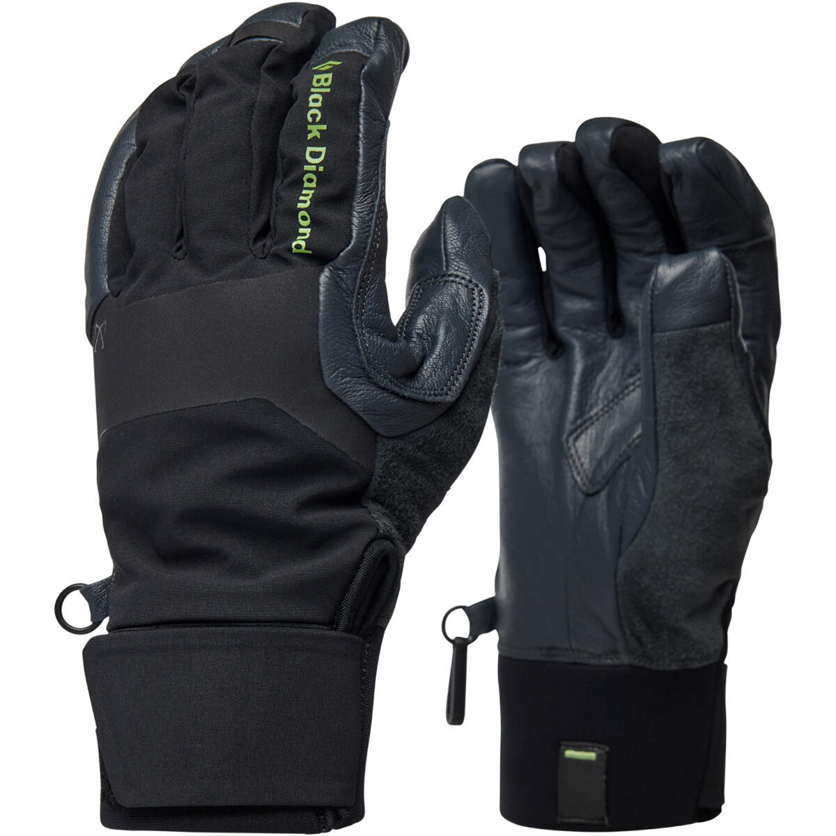 Rękawice wspinaczkowe Black Diamond Terminator