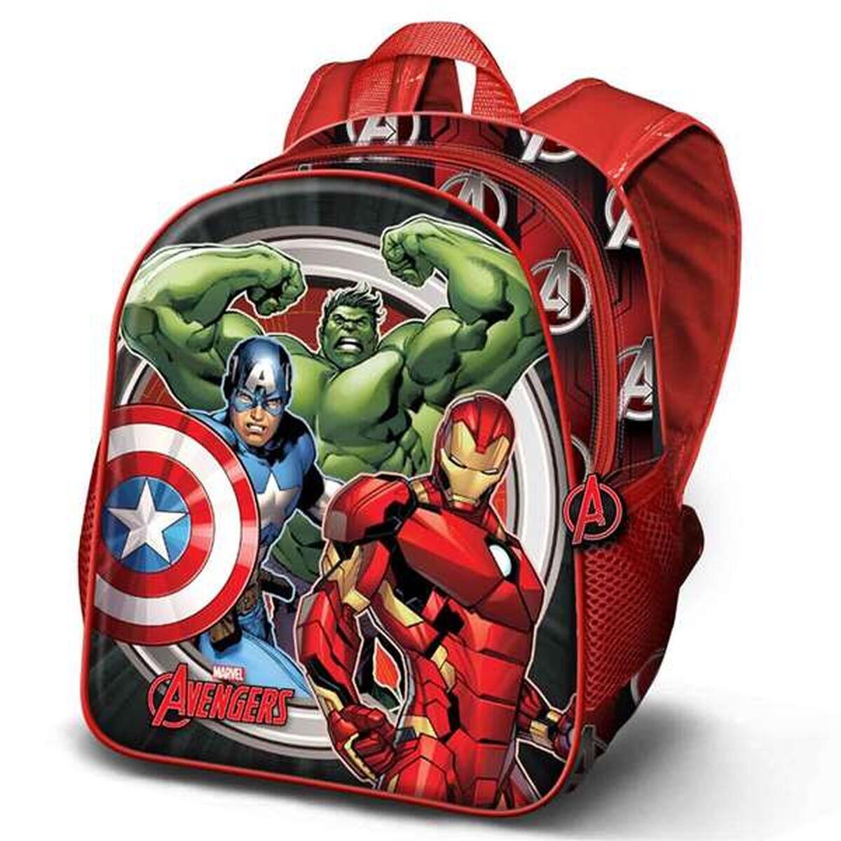 Plecak szkolny MARVEL Wielokolorowy