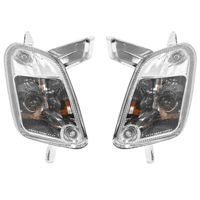 Para lewego i prawego tylnego kierunkowskazu P2R Sym 50 Fiddle 2 4T 2008>2021, S