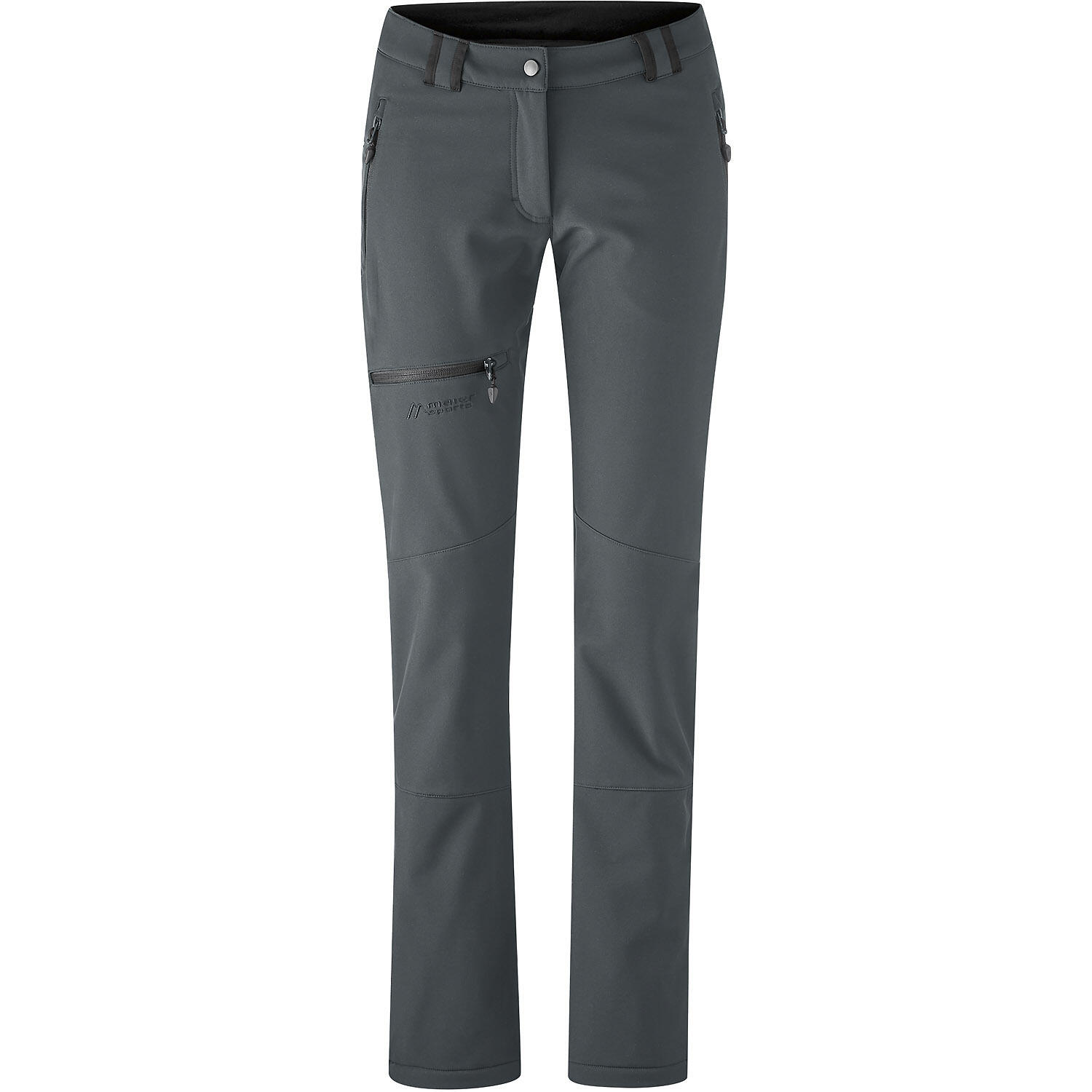 Damskie spodnie softshellowe Maier Sports Adakit