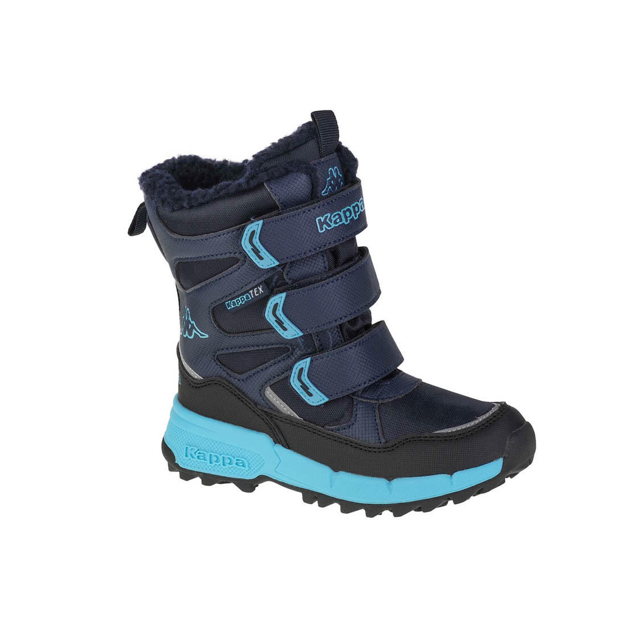 Buty zimowe dziewczęce Kappa Vipos Tex K