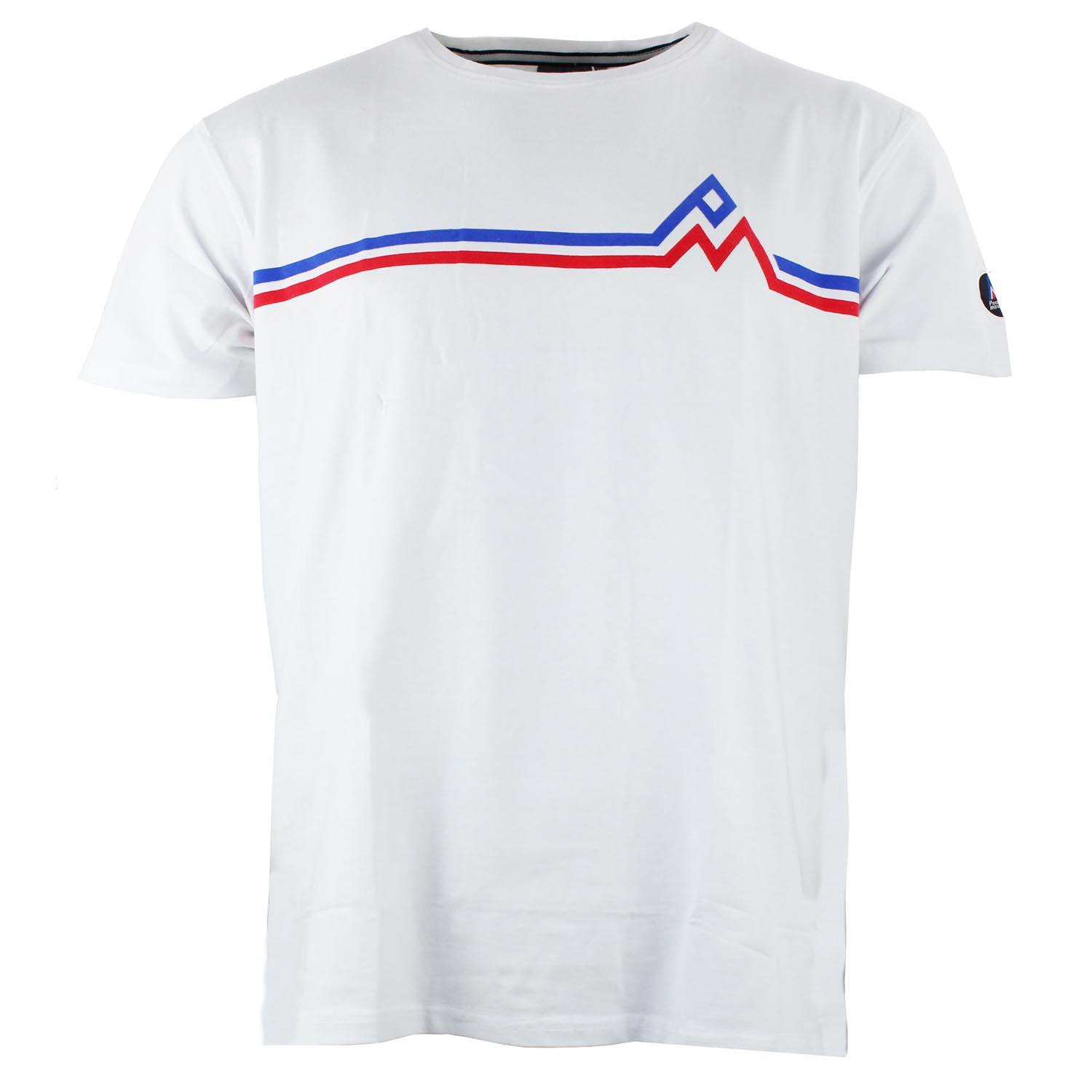T-shirt Peak Mountain Casa