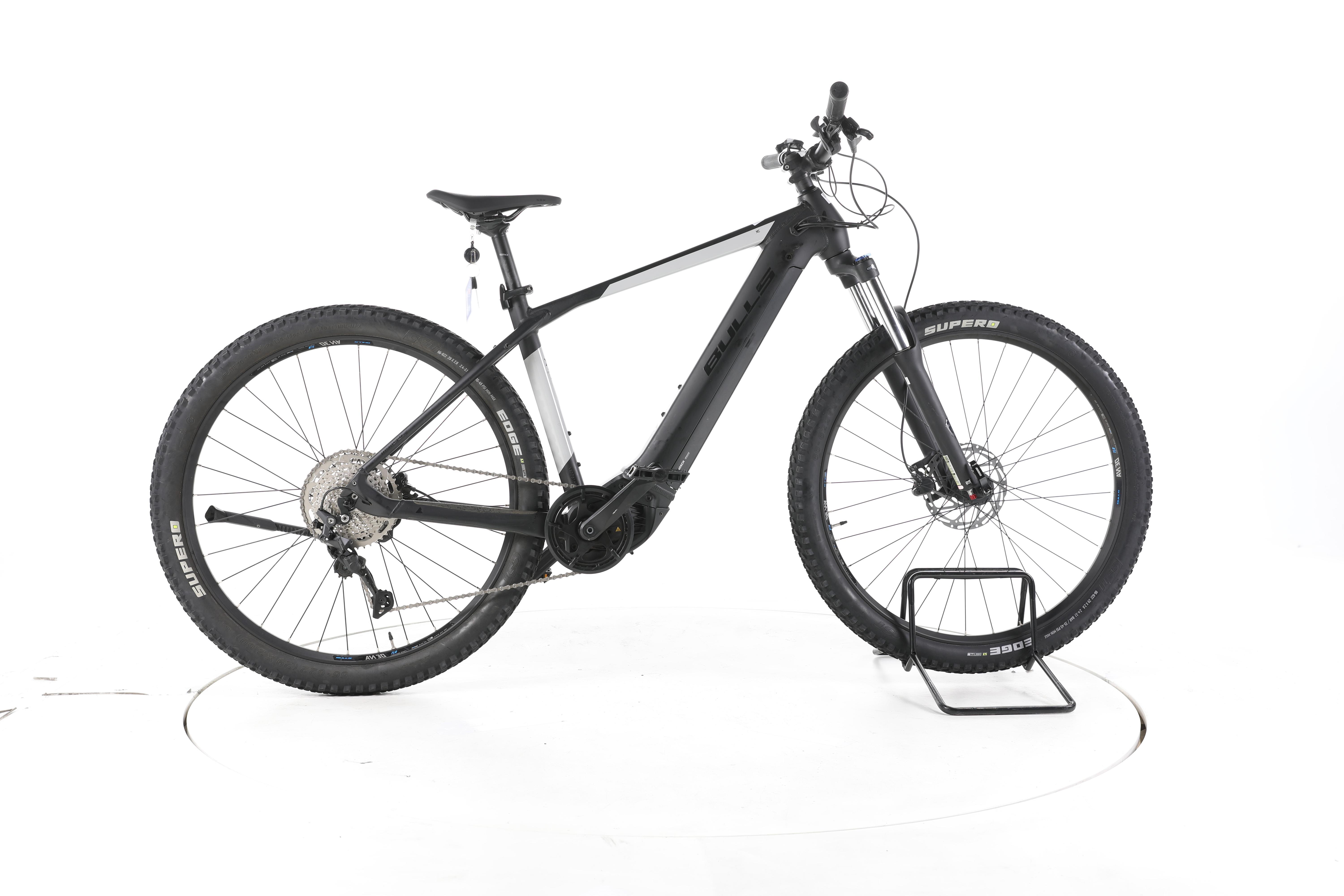 Second Life - Bulls Copperhead EVO 1 E-Bike - Bardzo dobry stan