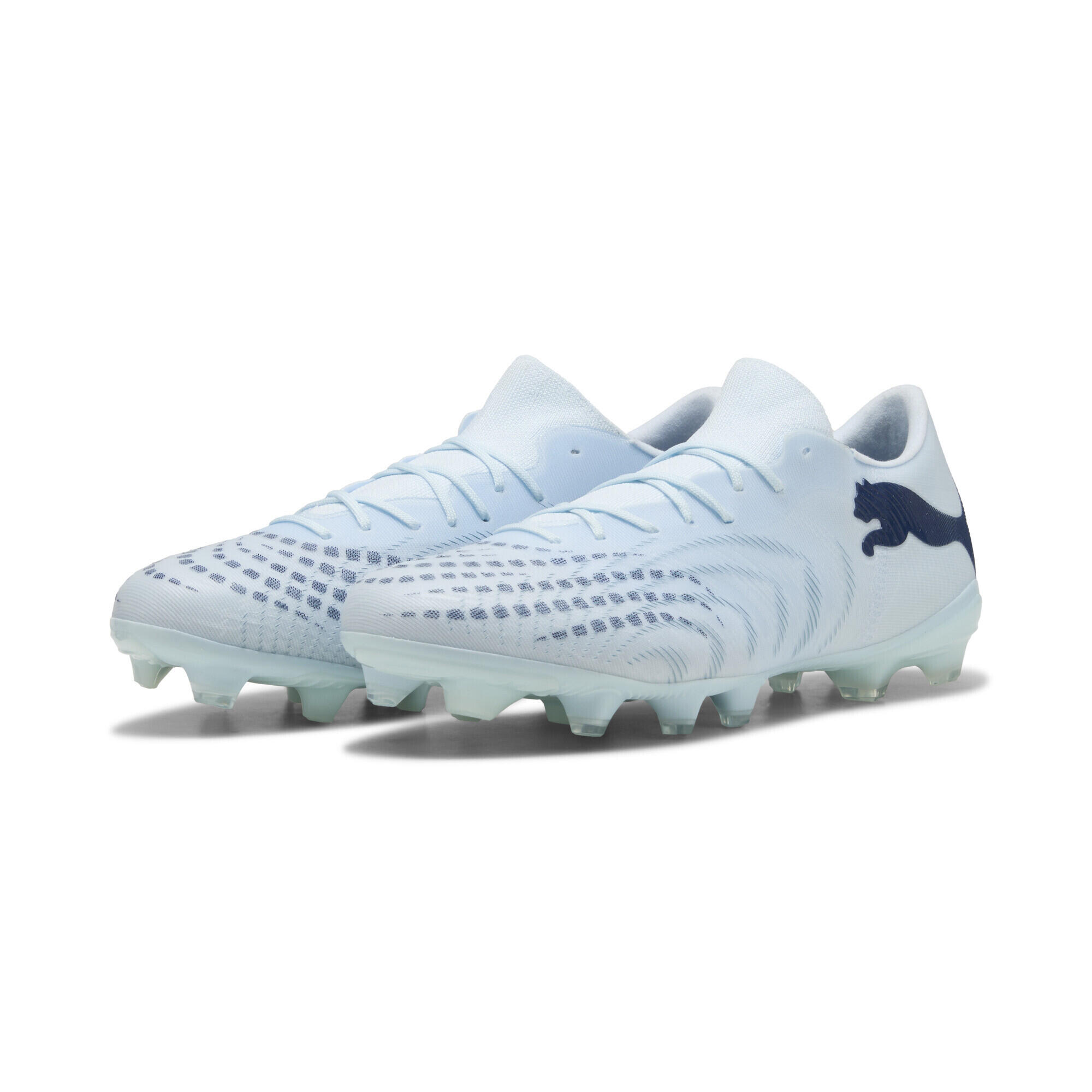 Buty piłkarskie unisex FUTURE 9 MATCH FUSION FG/AG PUMA