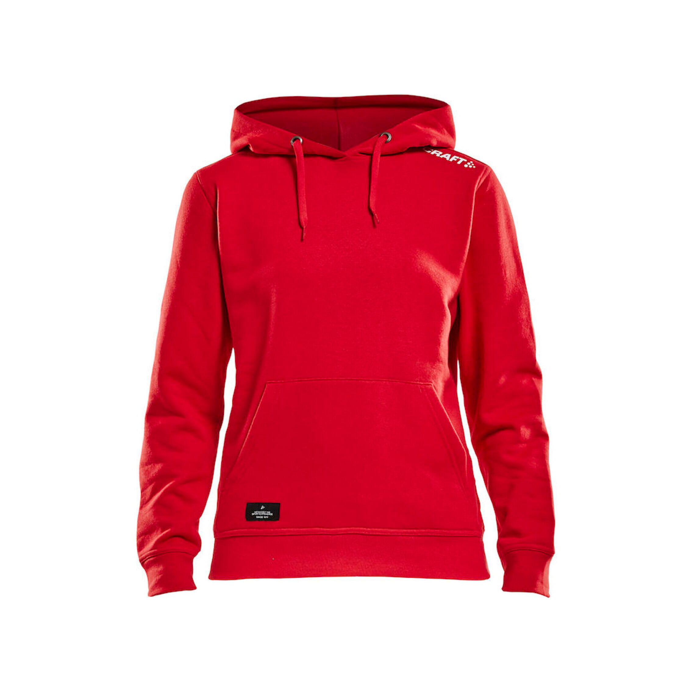 Damska bluza z kapturem Craft community