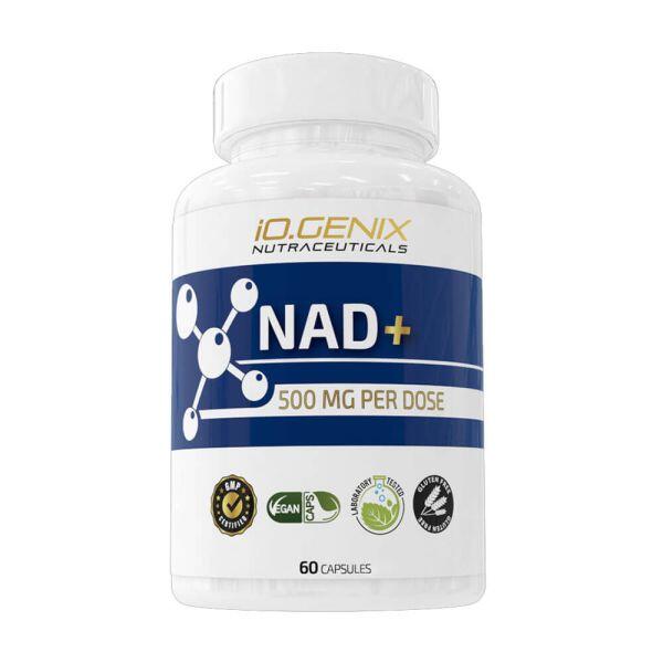 NAD z - 60 kapsułek IO.Genix