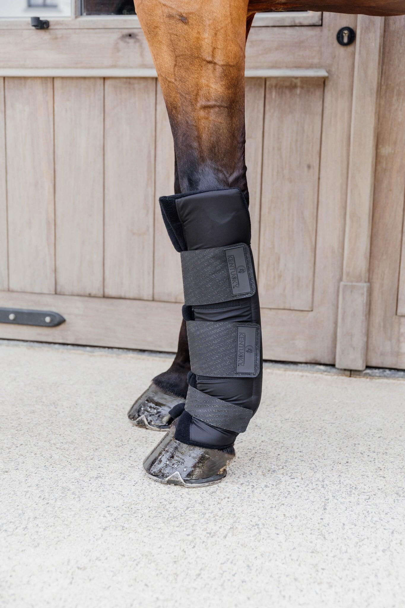 Tylne zamknięte buty dla koni Kentucky Protect Classic