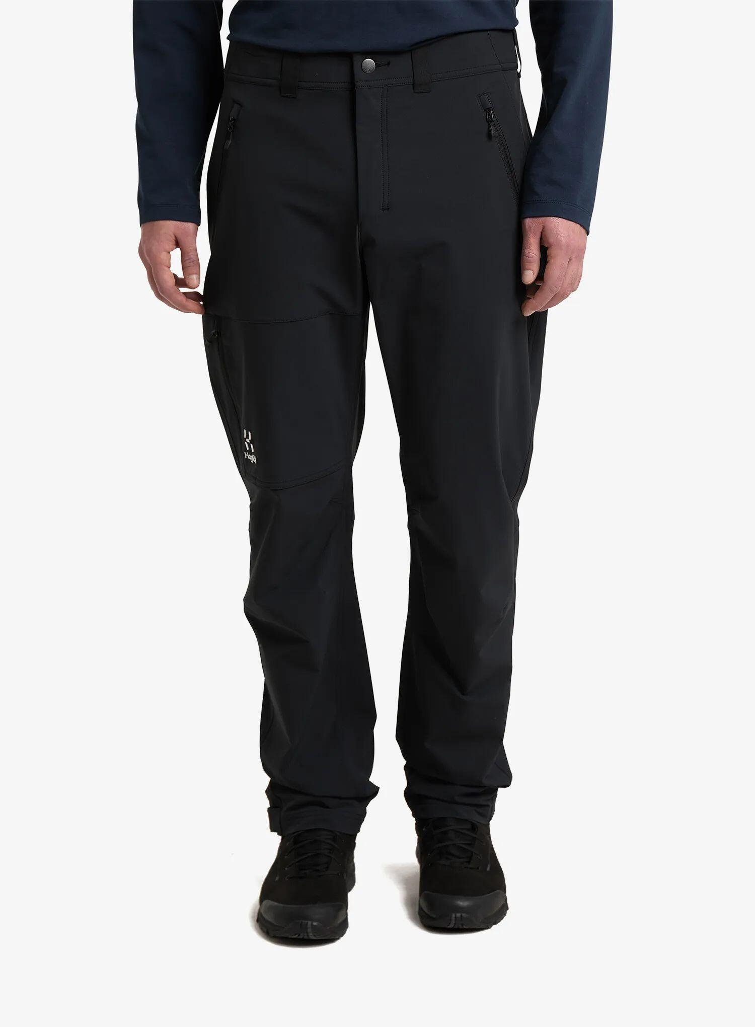 Spodnie softshell męskie Haglofs Moran Softshell Standard Pant