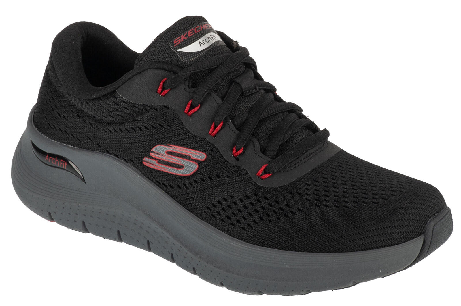 Buty Mężczyzna Skechers Arch Fit 20 czarny