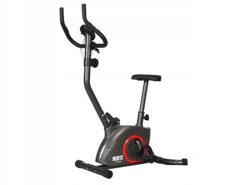 Rower treningowy magnetyczny pionowy Hertz Sirius 2