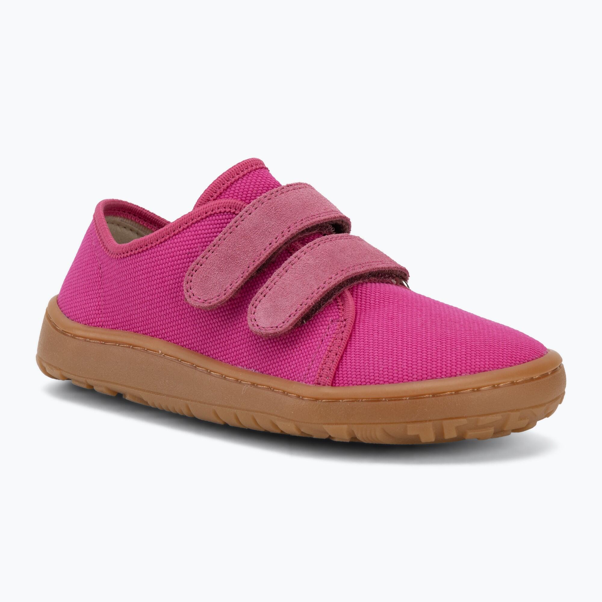 Buty barefoot dziecięce Froddo Canvas